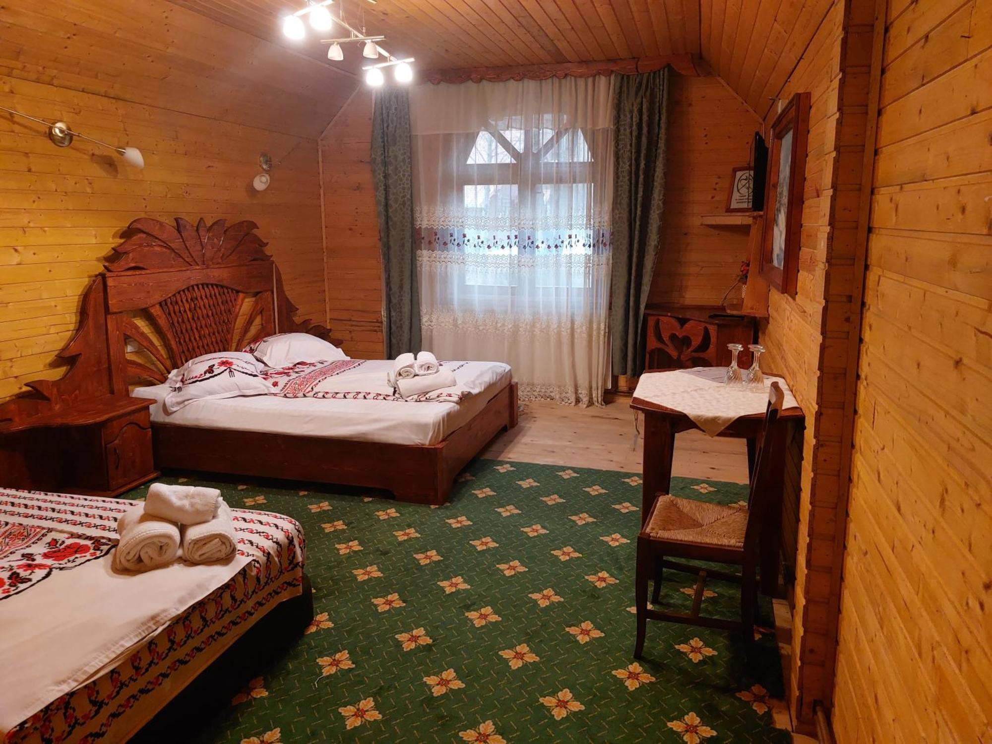 Complex Turcana Transalpina Şugag Zewnętrze zdjęcie