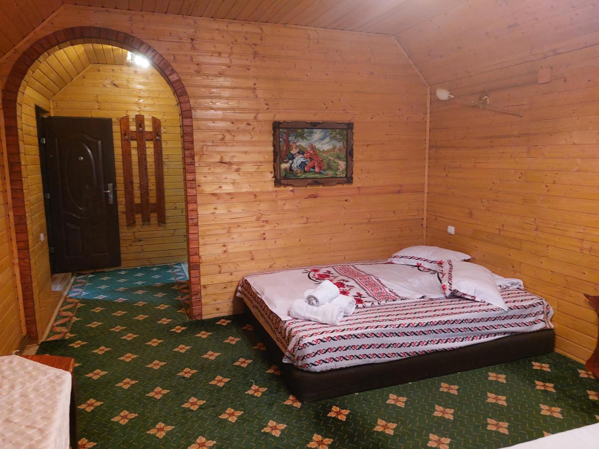Complex Turcana Transalpina Şugag Zewnętrze zdjęcie
