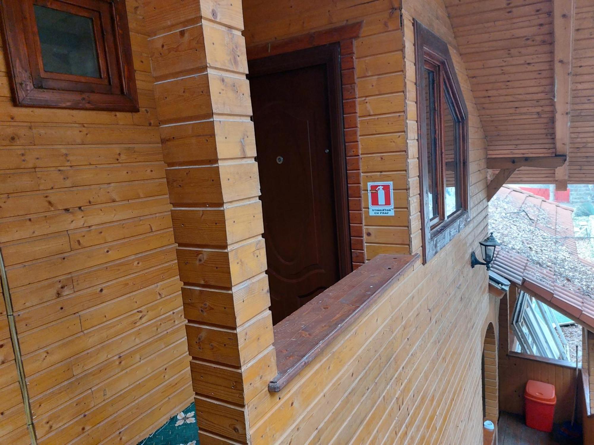 Complex Turcana Transalpina Şugag Zewnętrze zdjęcie