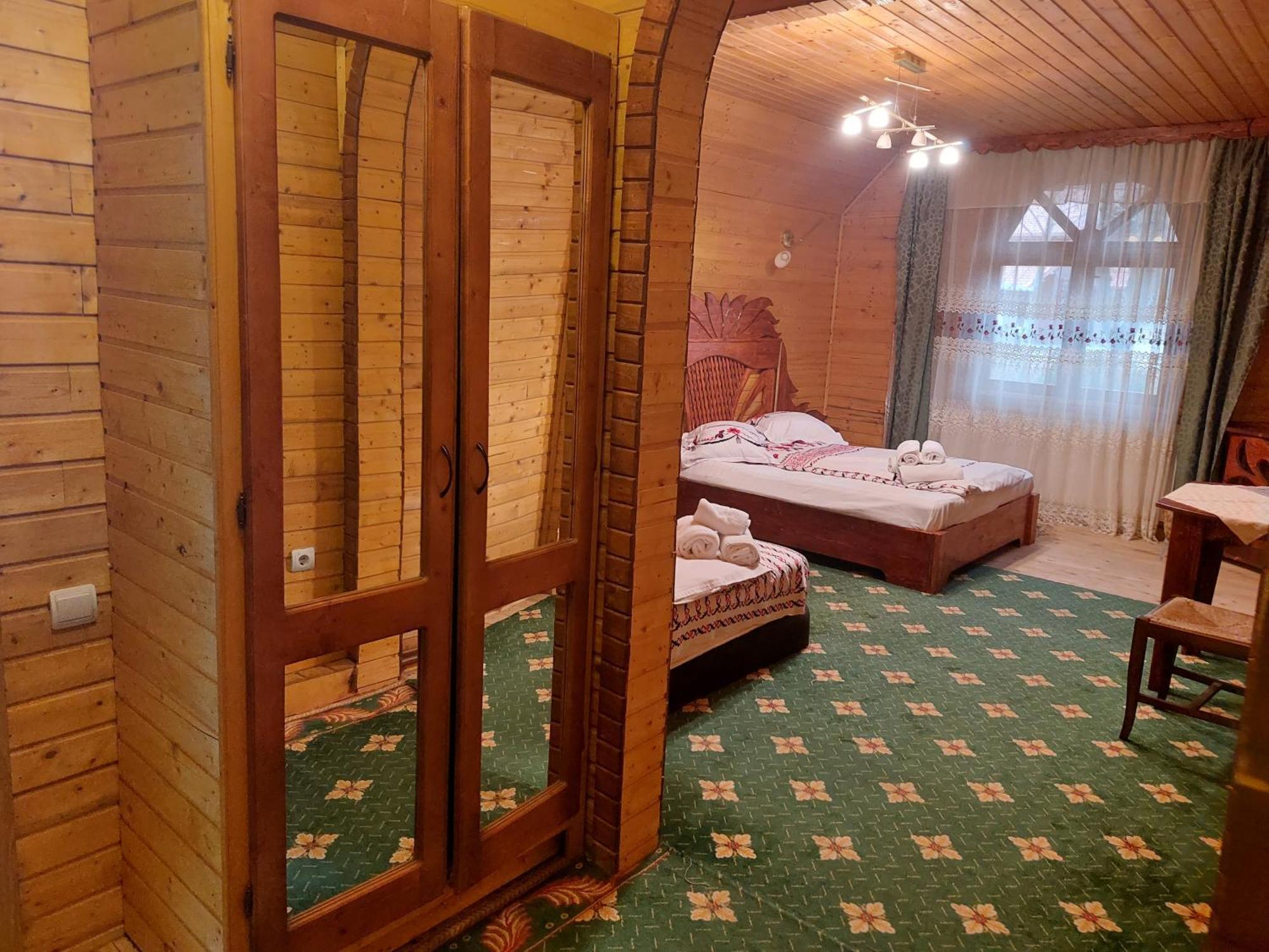 Complex Turcana Transalpina Şugag Zewnętrze zdjęcie