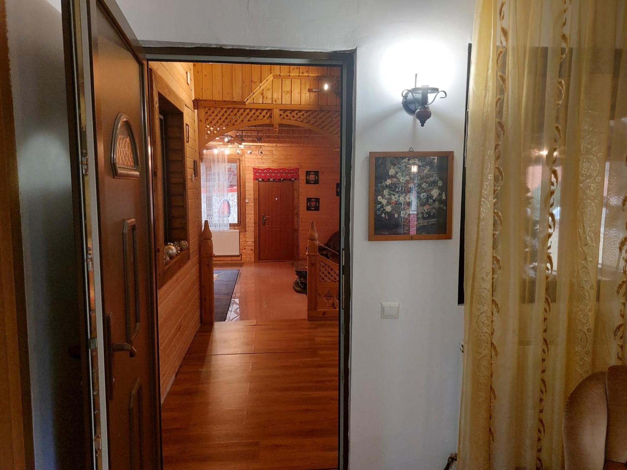 Complex Turcana Transalpina Şugag Zewnętrze zdjęcie