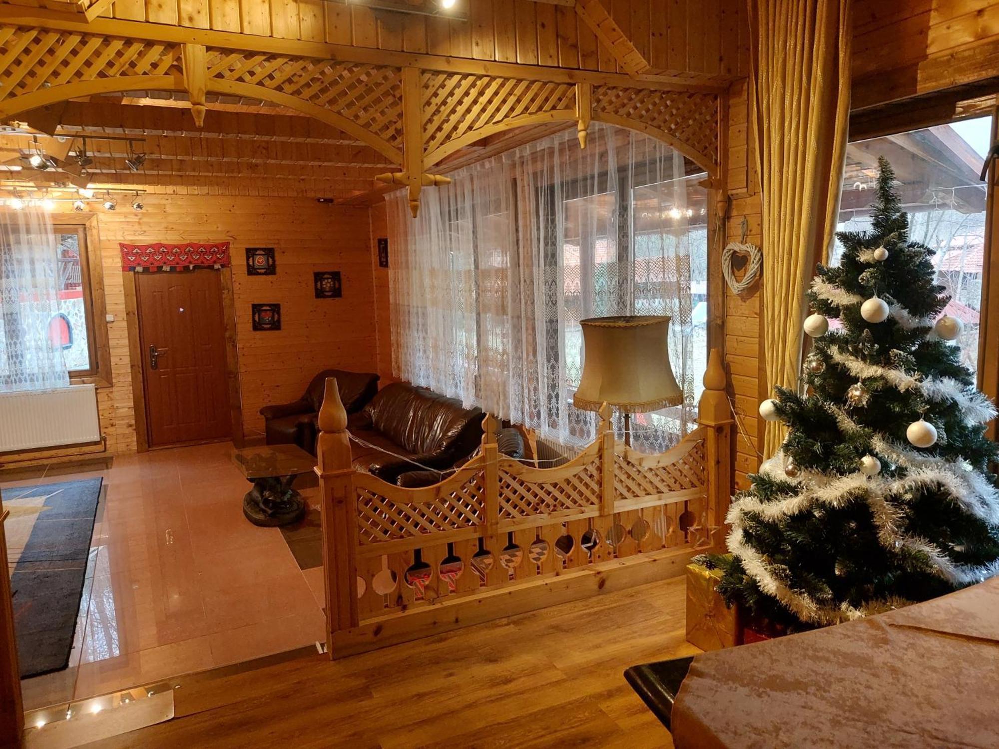 Complex Turcana Transalpina Şugag Zewnętrze zdjęcie