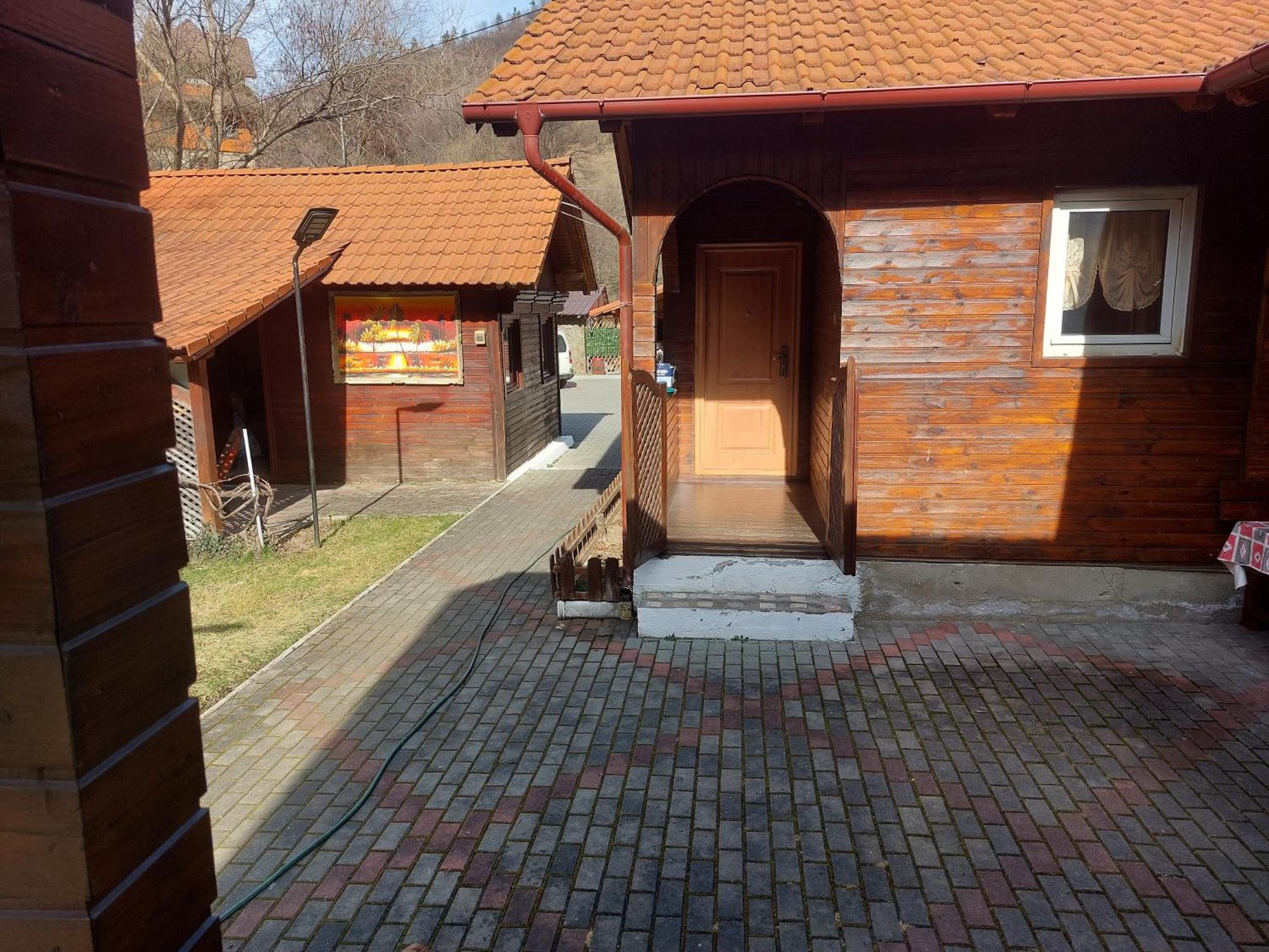 Complex Turcana Transalpina Şugag Zewnętrze zdjęcie
