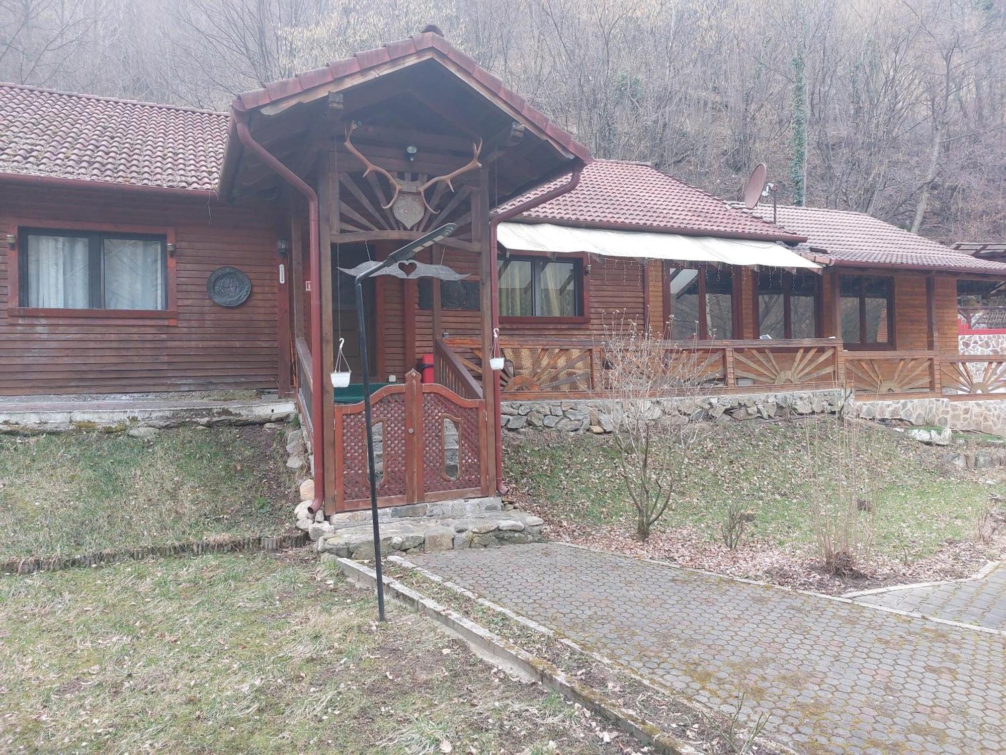Complex Turcana Transalpina Şugag Zewnętrze zdjęcie