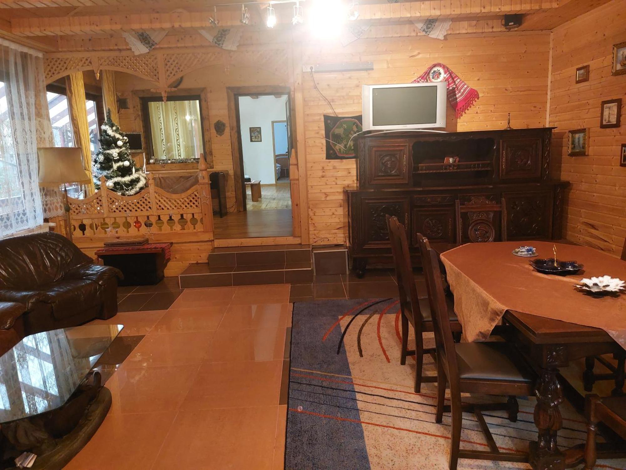 Complex Turcana Transalpina Şugag Zewnętrze zdjęcie