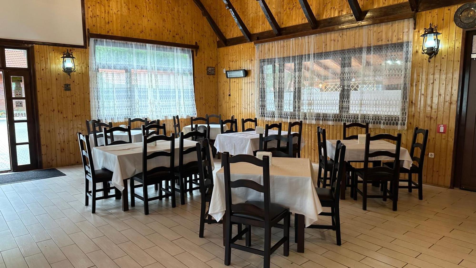 Complex Turcana Transalpina Şugag Zewnętrze zdjęcie