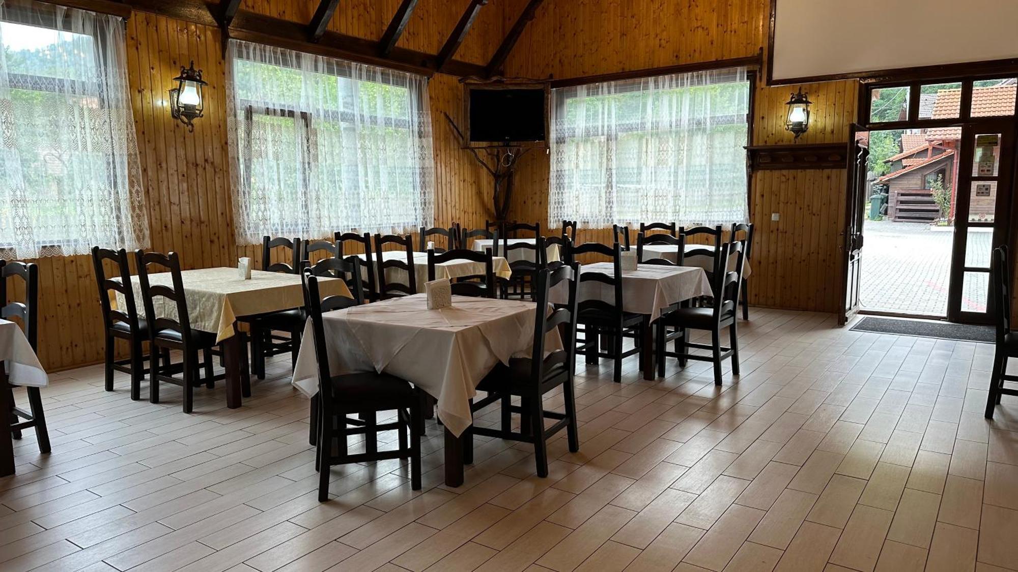 Complex Turcana Transalpina Şugag Zewnętrze zdjęcie